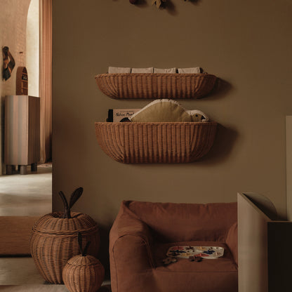 Swif Bird Wool Rug by Ferm Living