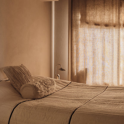Vari Quilted Bedspread by Ferm Living