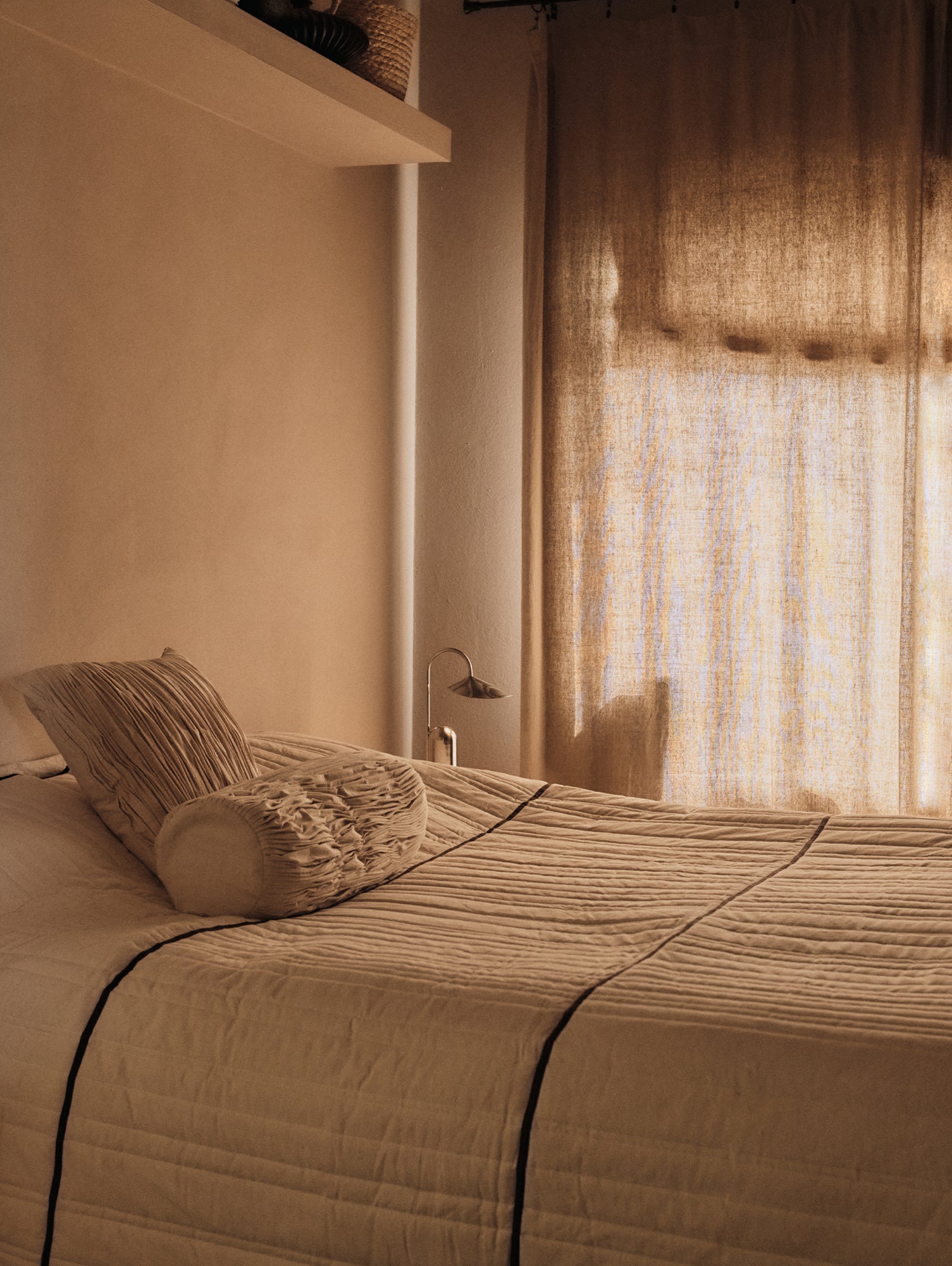 Vari Quilted Bedspread by Ferm Living