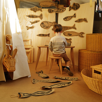 Feve Kids Desk by Ferm Living