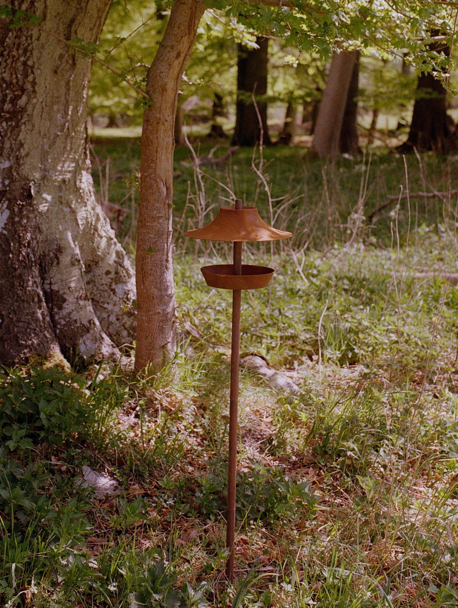 Cortivo Bird Feeder by Ferm Living