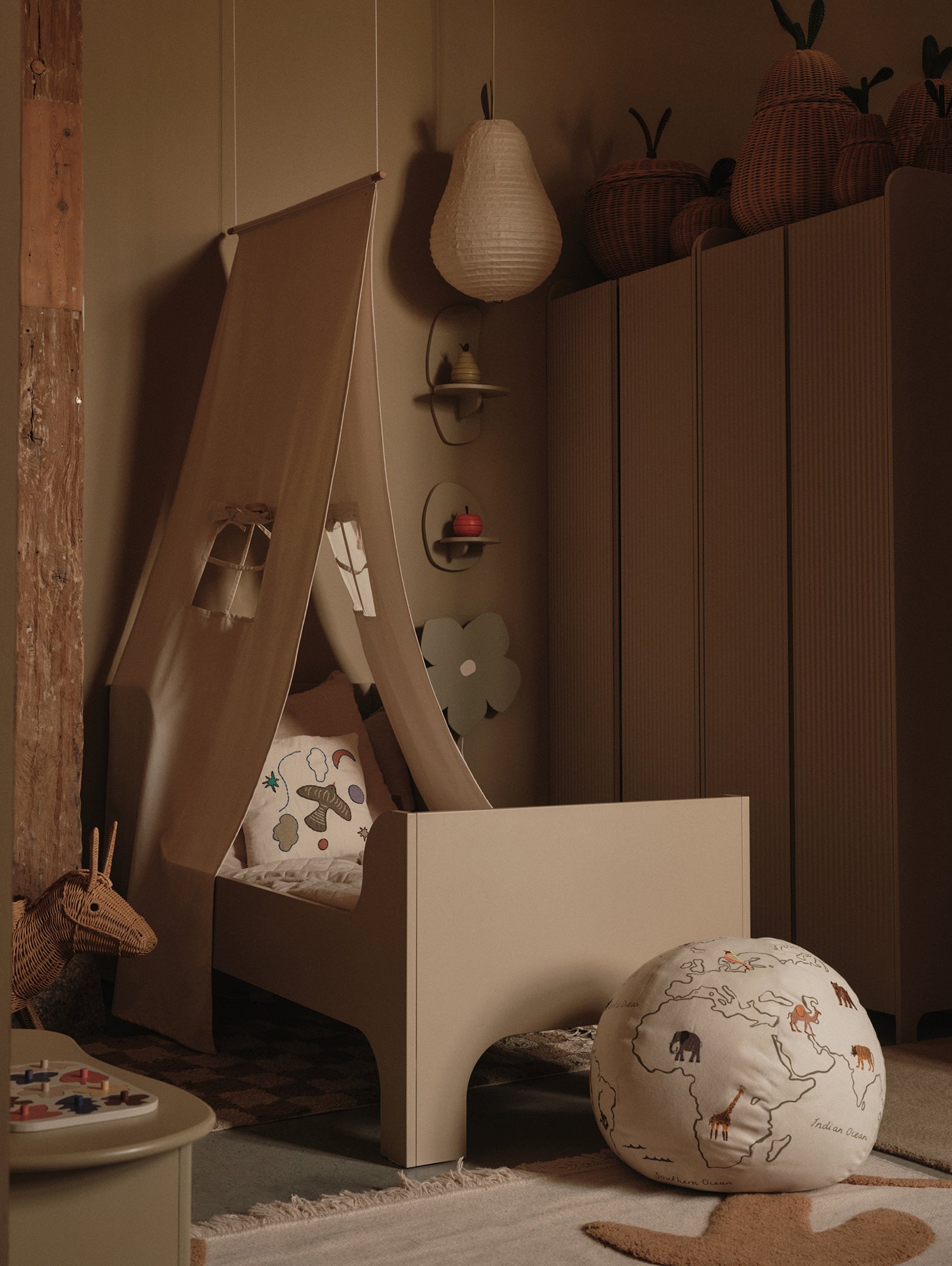 Pear Lampshade by Ferm Living