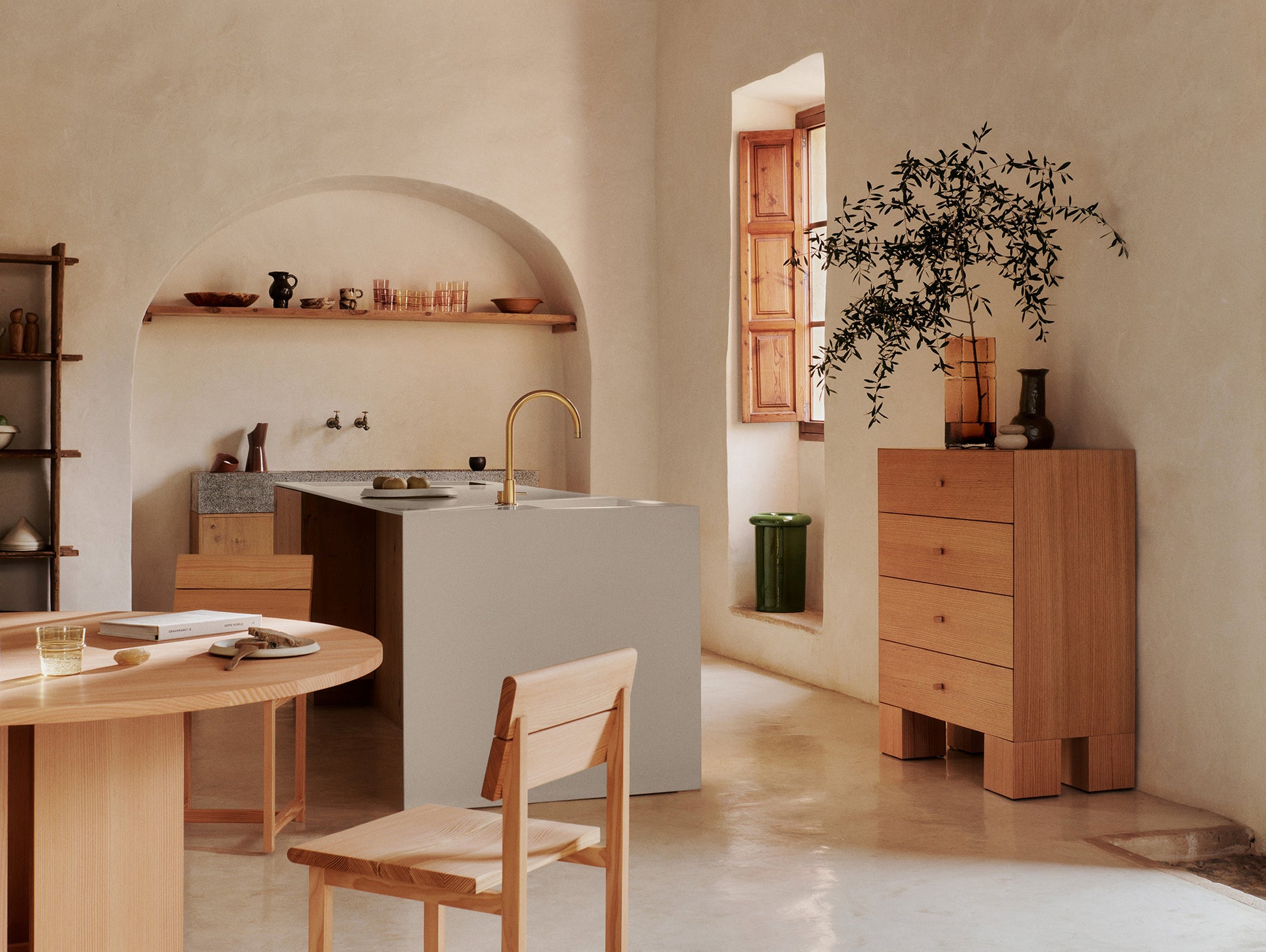 Vist Dining Chair by Ferm Living