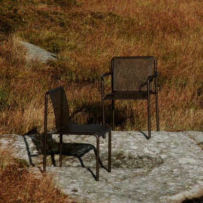 Dapple Chair by Ferm Living -  Dark Chocolate
