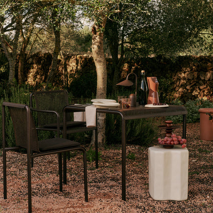 Dapple Chair by Ferm Living -  Dark Chocolate
