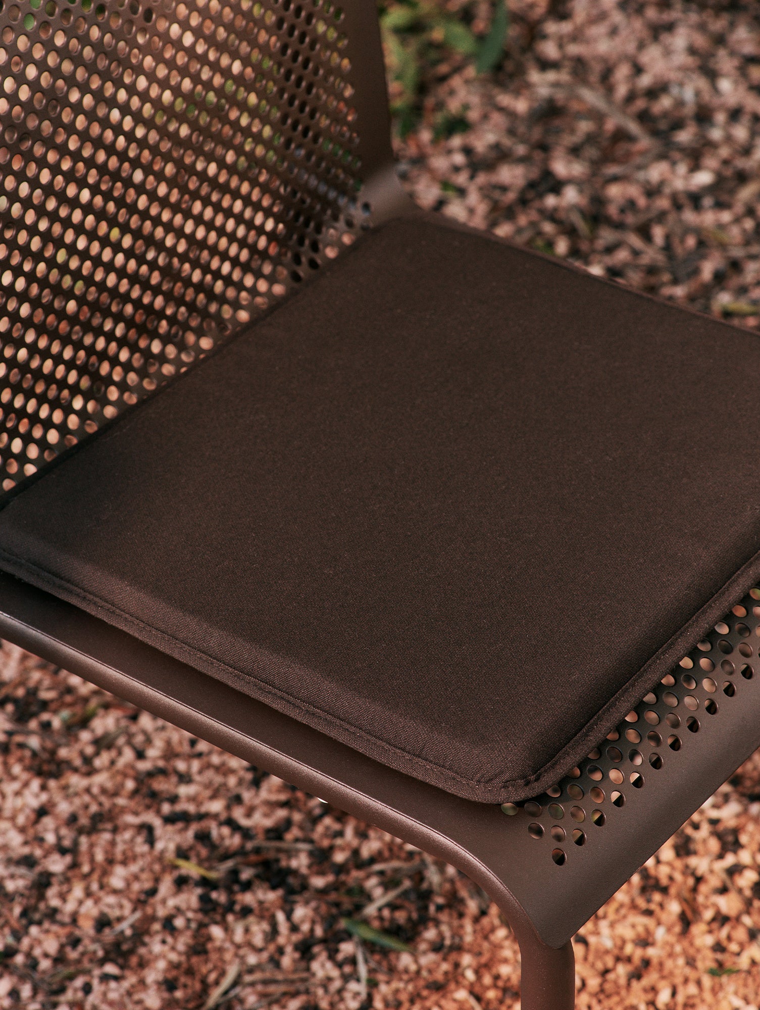 Dapple Chair by Ferm Living -  Dark Chocolate