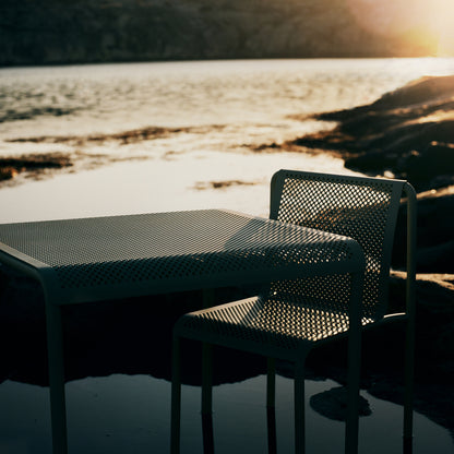 Dapple Chair by Ferm Living - Tea Green