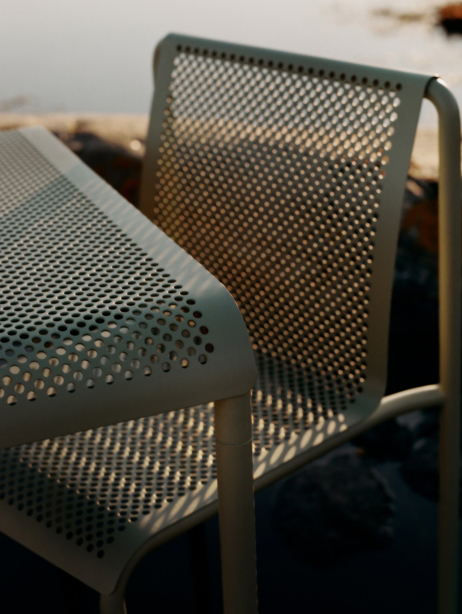 Dapple Chair by Ferm Living -  Tea Green