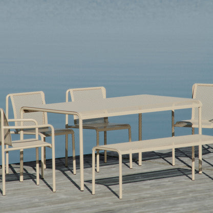 Dapple Chair by Ferm Living -  Cashmere