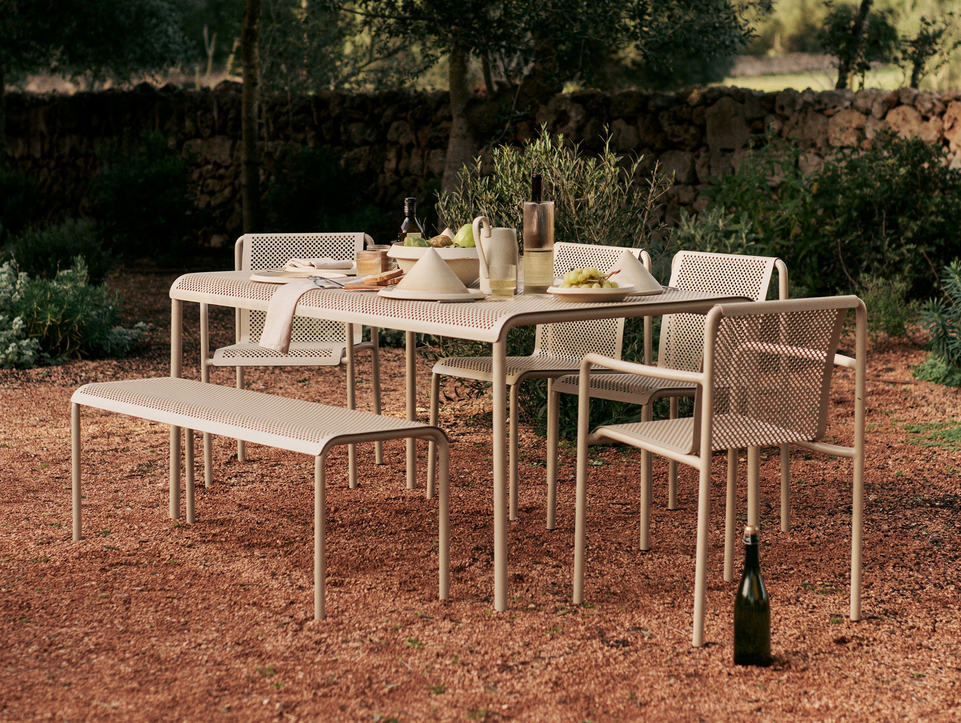 Dapple Chair by Ferm Living -  Cashmere