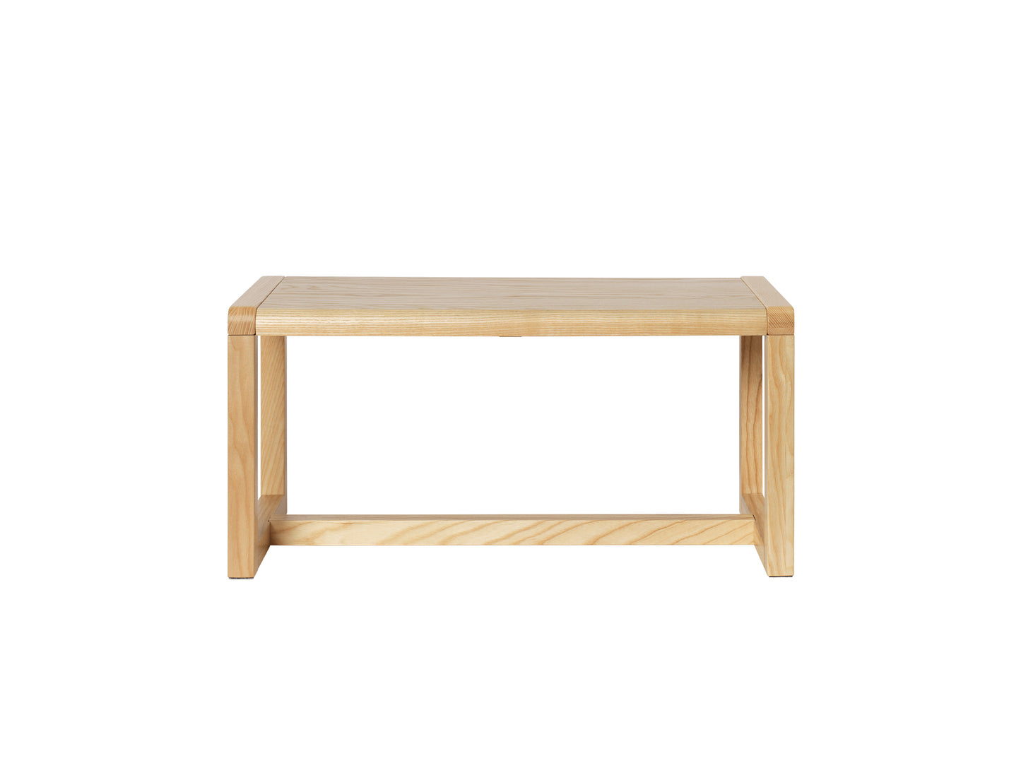 Little Architect Bench by Ferm Living - Lacquered Ash