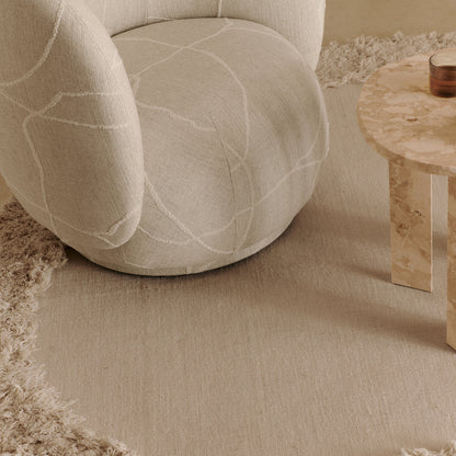 Rico Lounge Chair by Ferm Living - Utzon-Can Lis