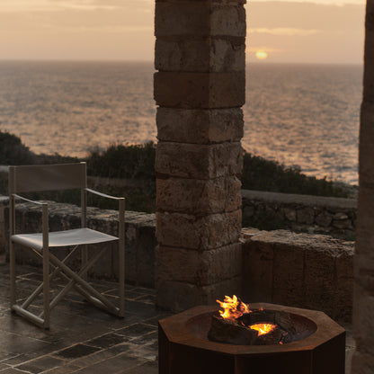 Otte Fire Pit by Ferm Living