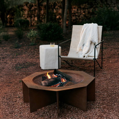 Otte Fire Pit by Ferm Living