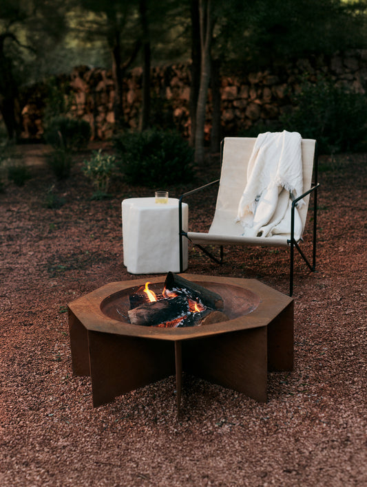 Otte Fire Pit by Ferm Living