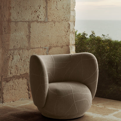 Rico Lounge Chair by Ferm Living - Utzon-Can Lis