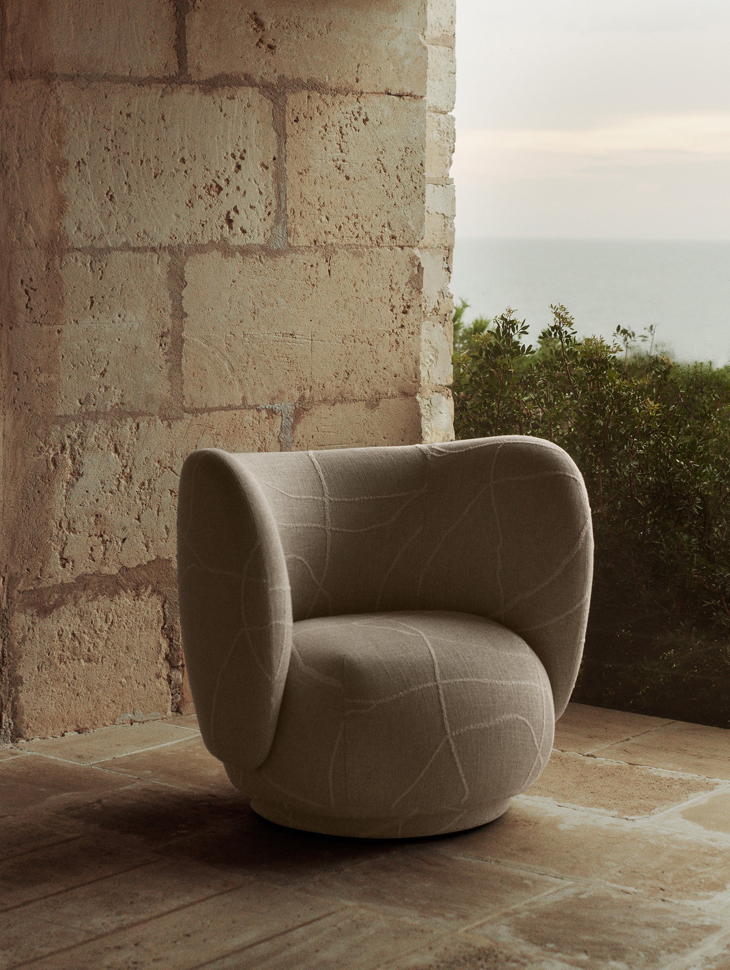 Rico Lounge Chair by Ferm Living - Utzon-Can Lis