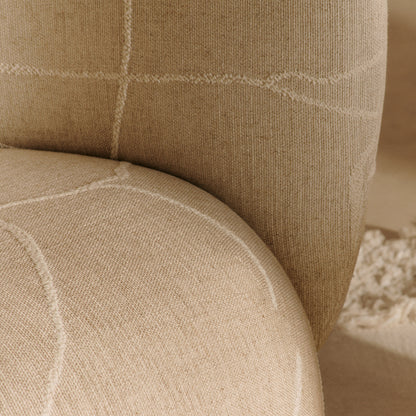 Rico Lounge Chair by Ferm Living - Utzon-Can Lis