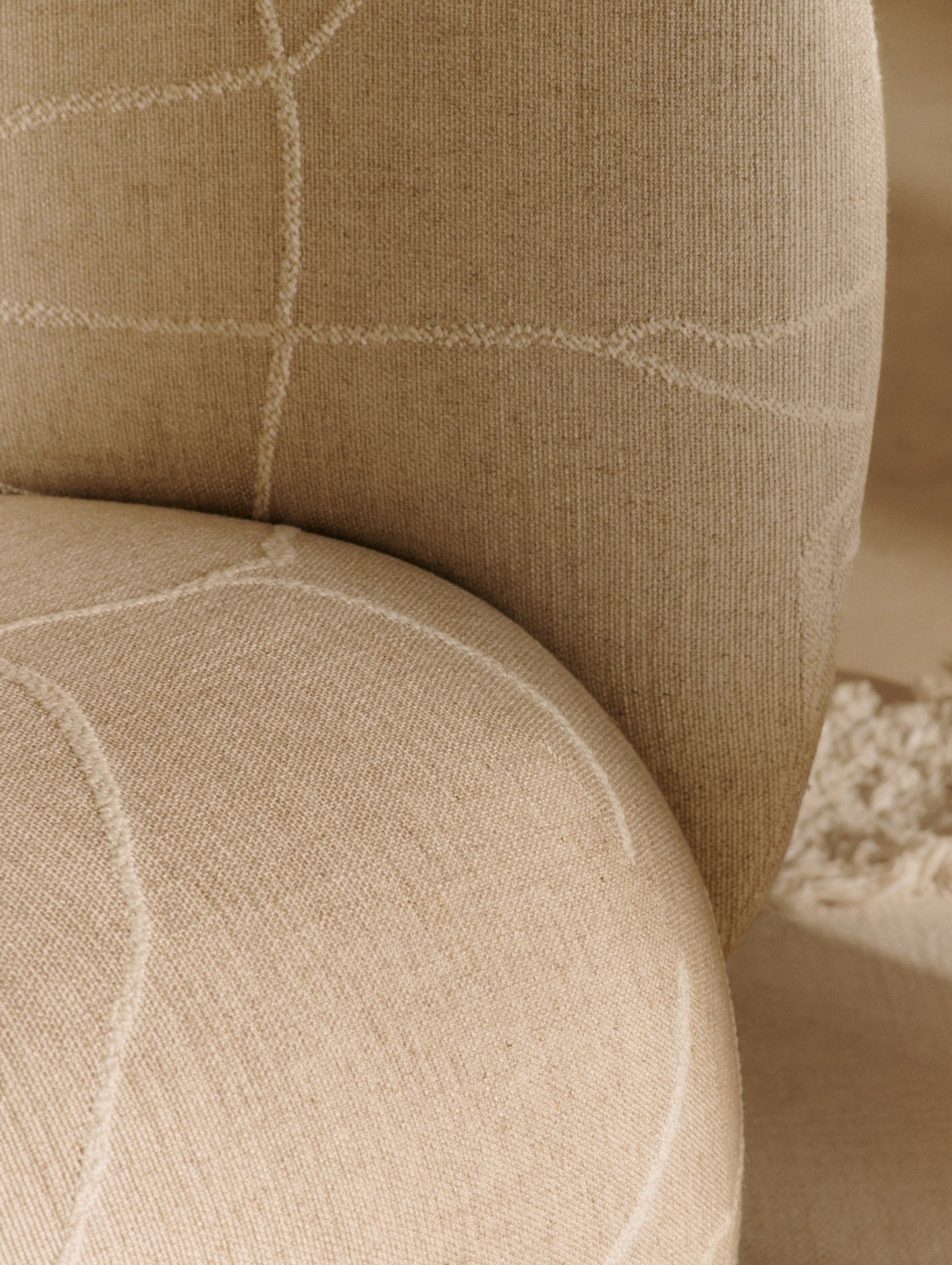 Rico Lounge Chair by Ferm Living - Utzon-Can Lis