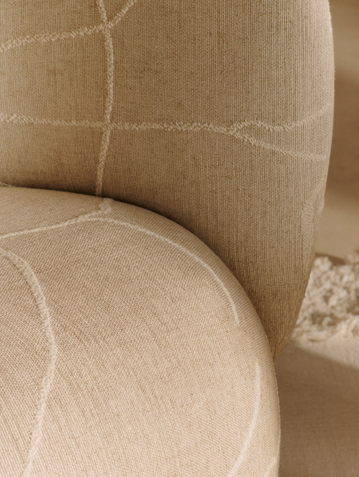 Rico Lounge Chair by Ferm Living - Utzon-Can Lis