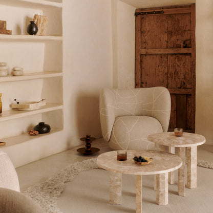 Rico Lounge Chair by Ferm Living - Utzon-Can Lis