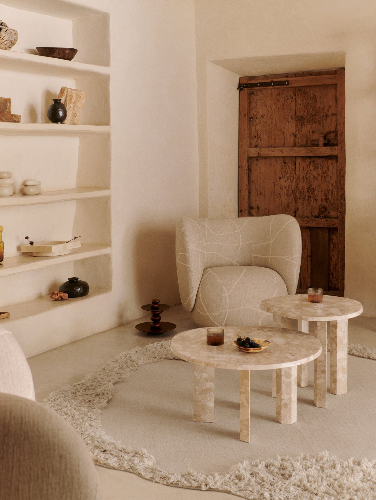 Rico Lounge Chair by Ferm Living - Utzon-Can Lis