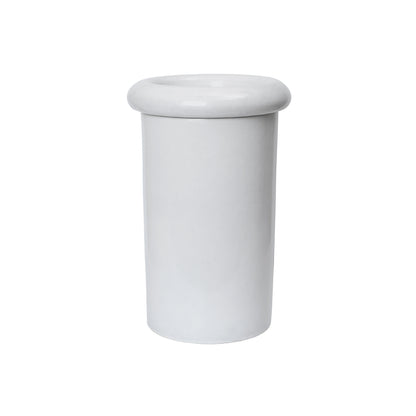 Rollo Pot by Ferm Living - Large / White