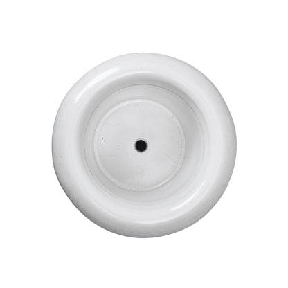 Rollo Pot by Ferm Living -  White