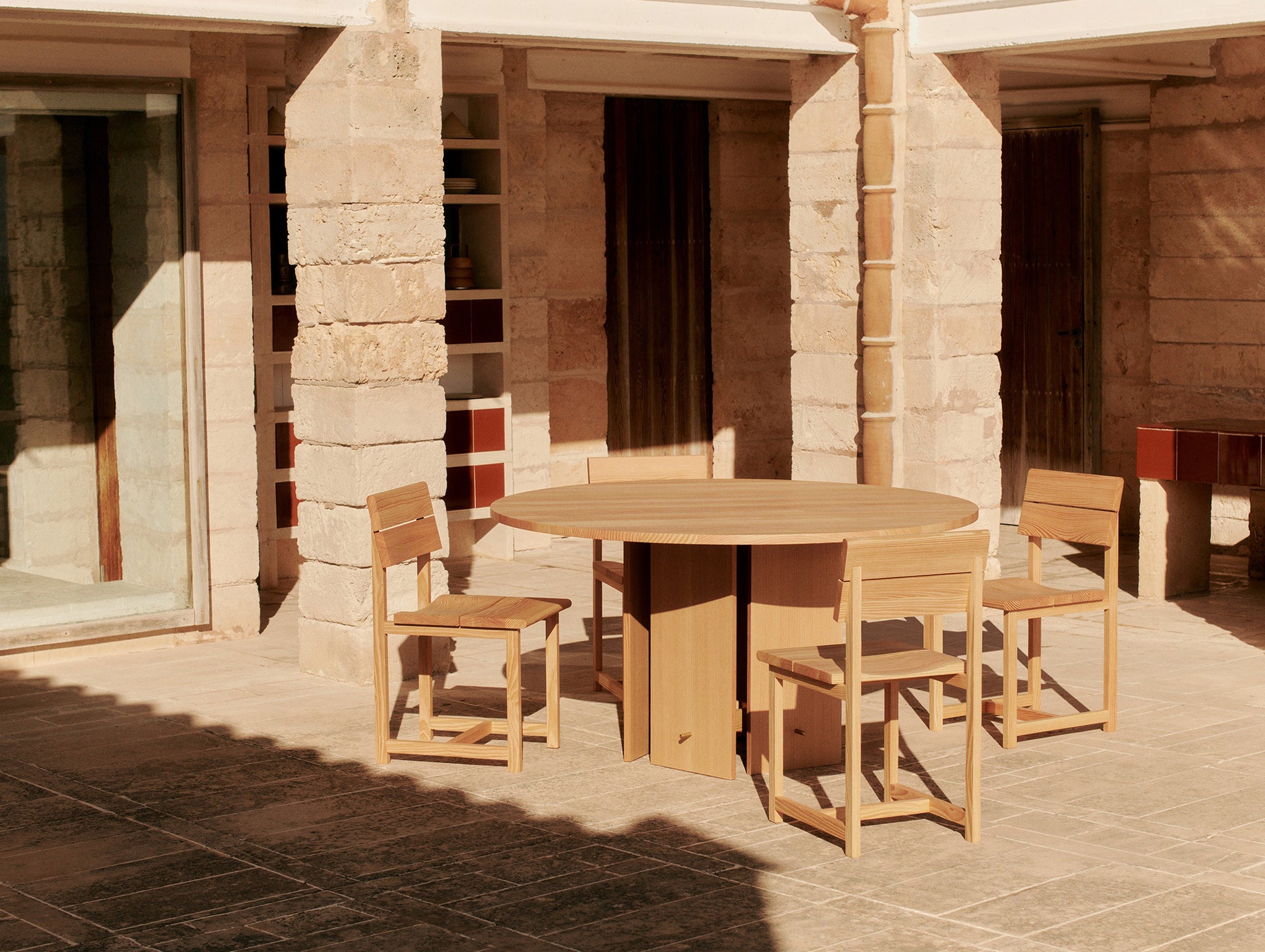 Vist Dining Chair by Ferm Living