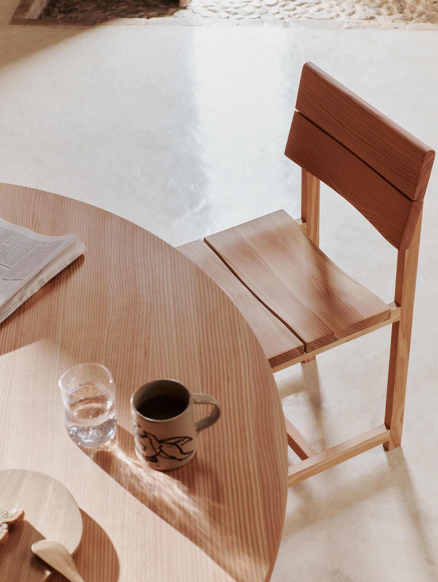 Vist Dining Chair by Ferm Living