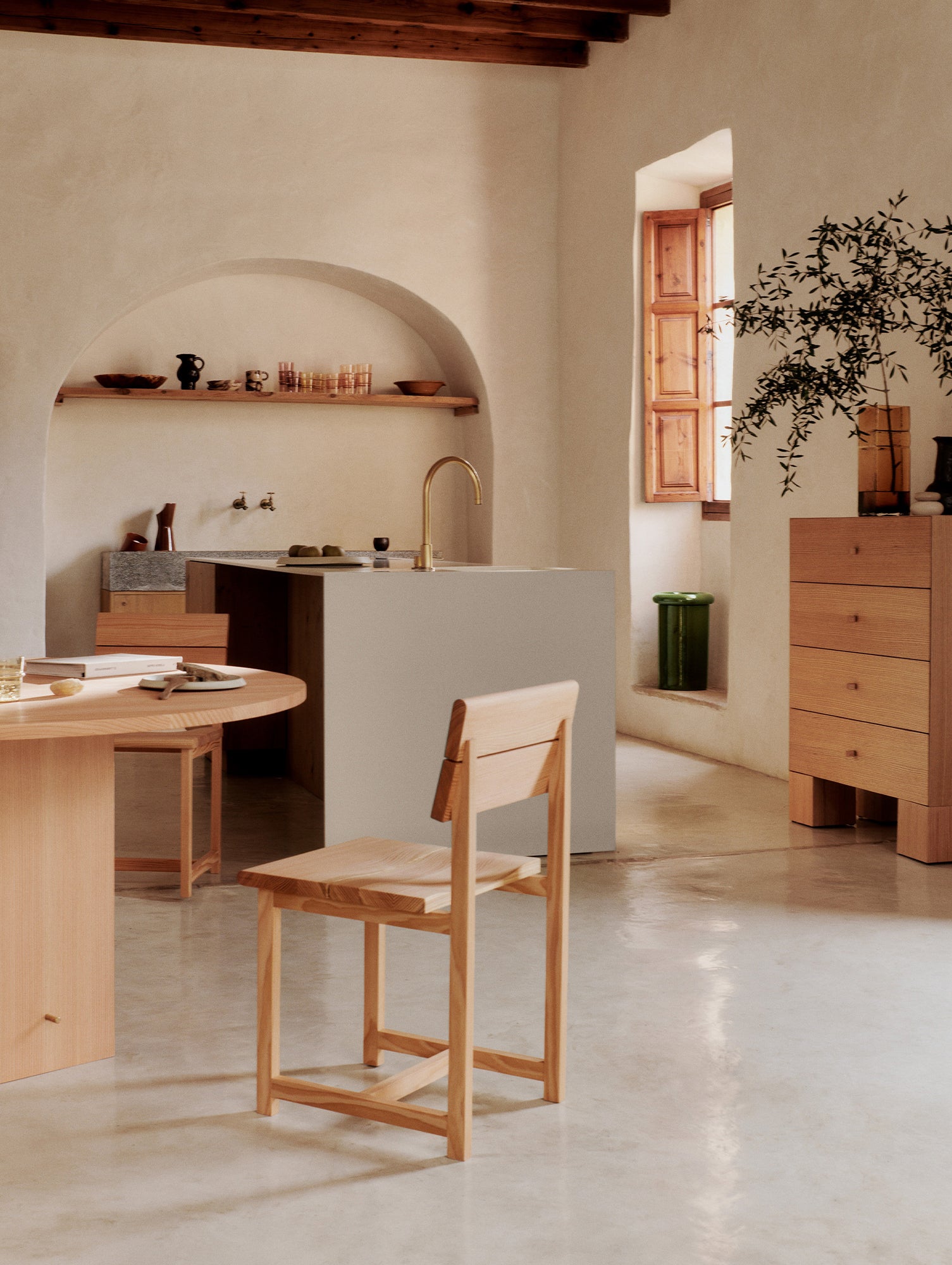 Vist Dining Chair by Ferm Living