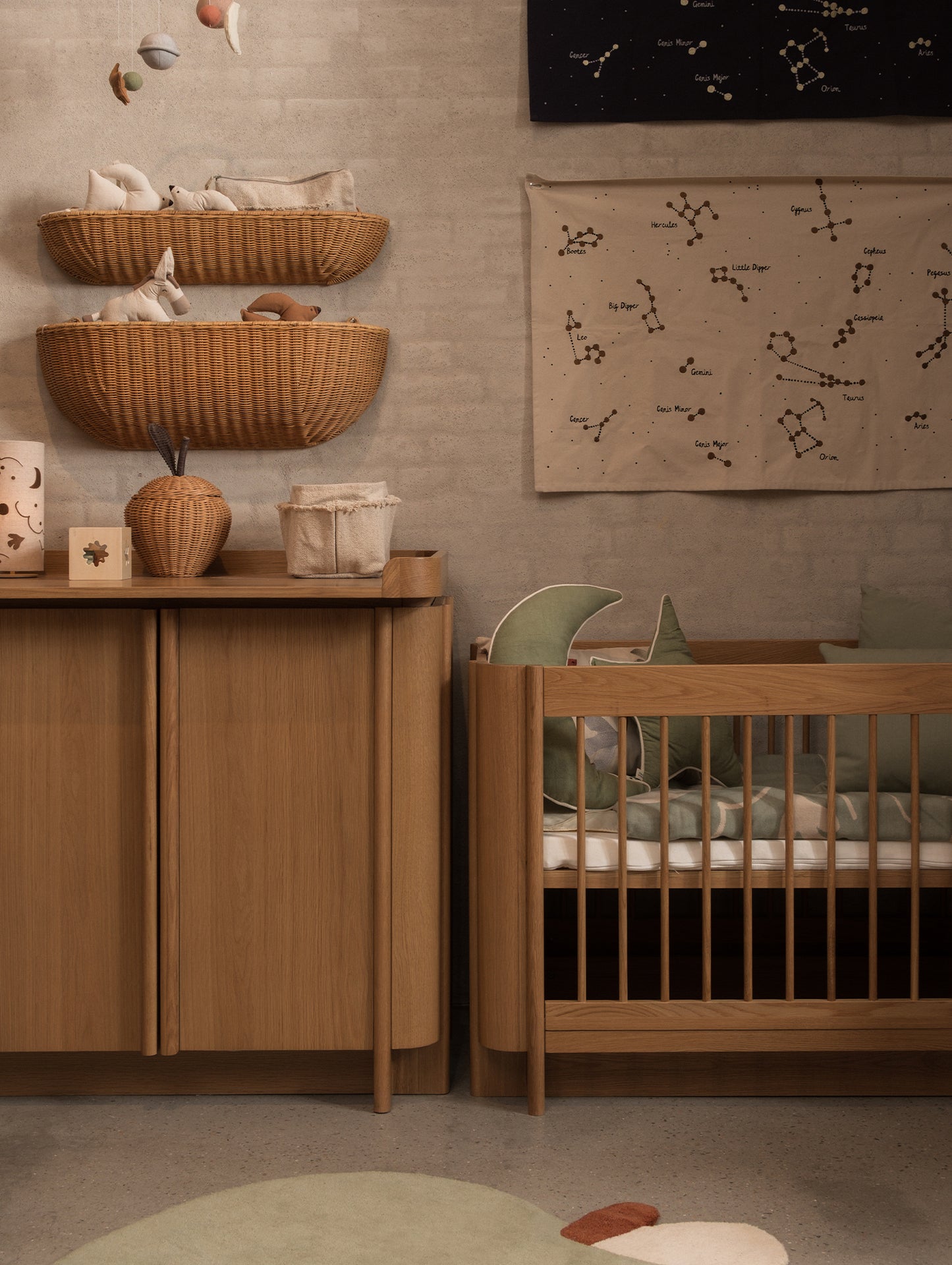 Tilu Dresser by Ferm Living