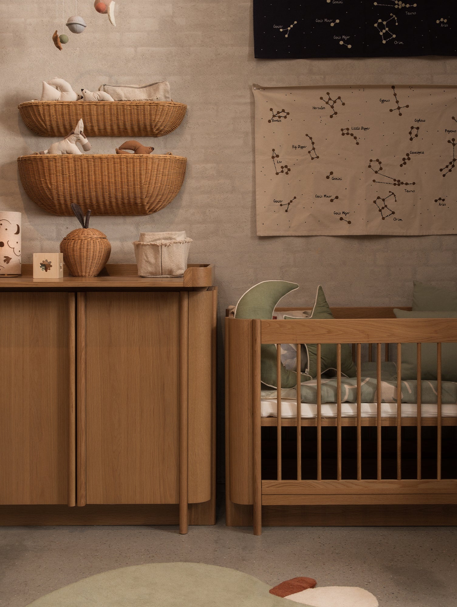 Tilu Dresser by Ferm Living