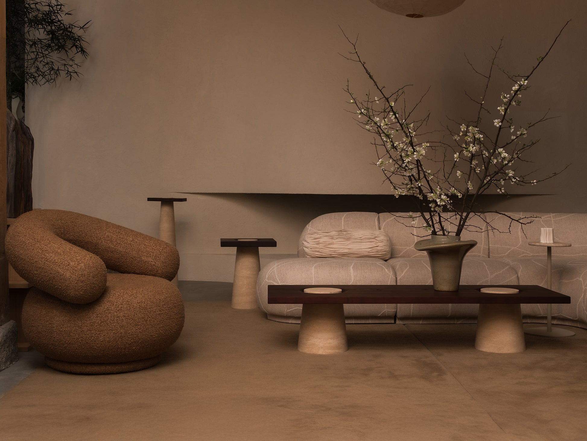 Grova Side Table by Ferm Living