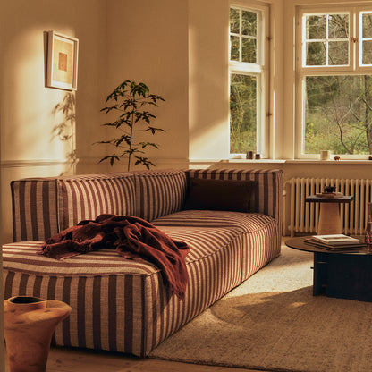 Catena 2-Seater Modular Sofa - Louisiana Chocolate