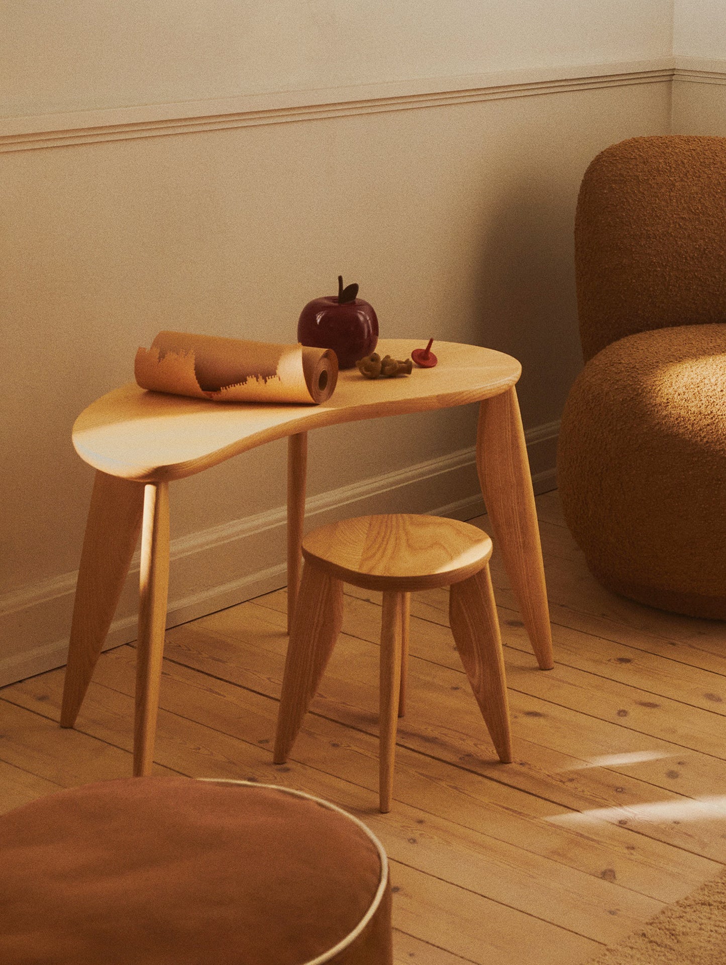 Feve Kids Desk by Ferm Living