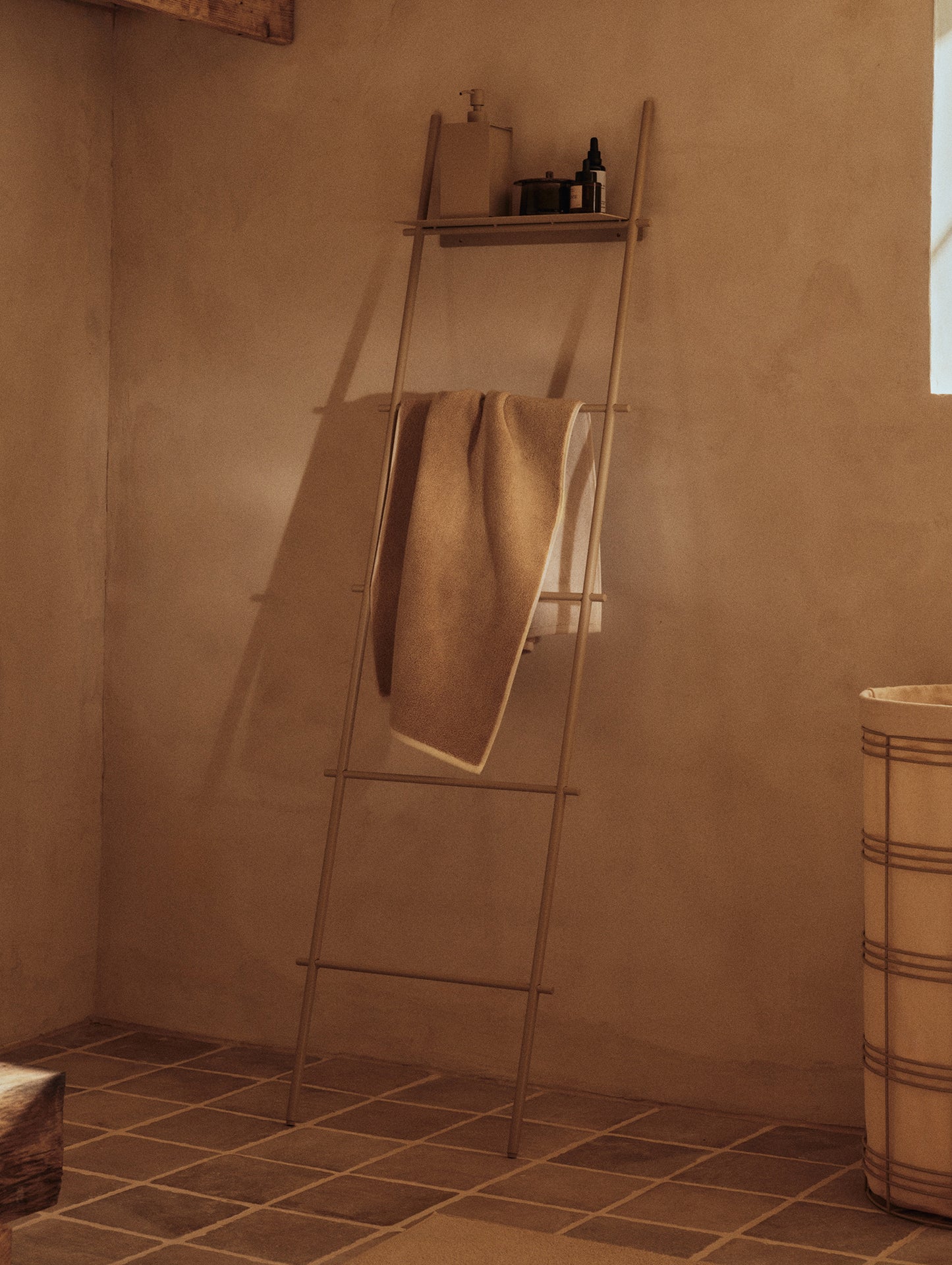Ekko Hand and Bath Towels by Ferm Living