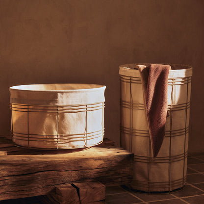 Ekko Hand and Bath Towels by Ferm Living