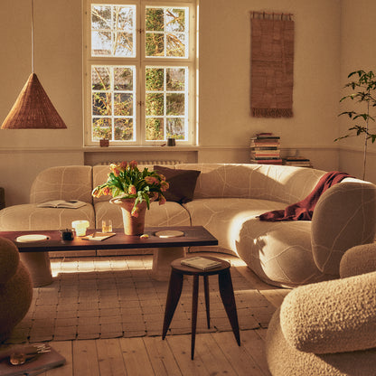 Rico Modular Sofa - Individual Modules by Ferm Living