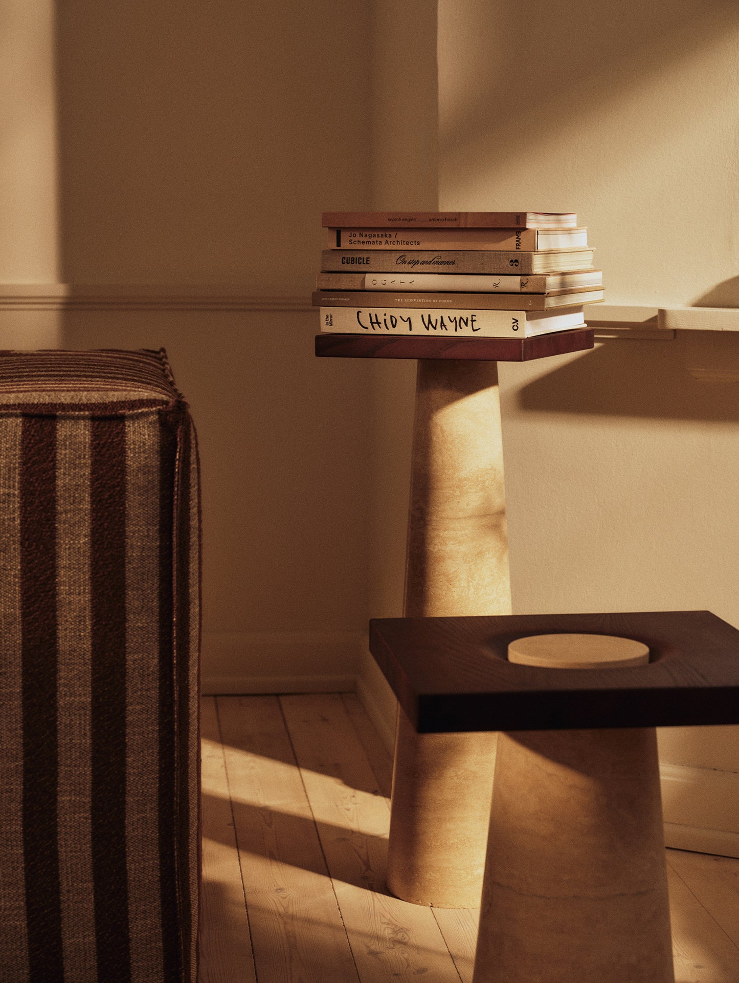 Grova Side Table by Ferm Living