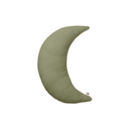 Moon Cushion by Ferm Living - Tea Green