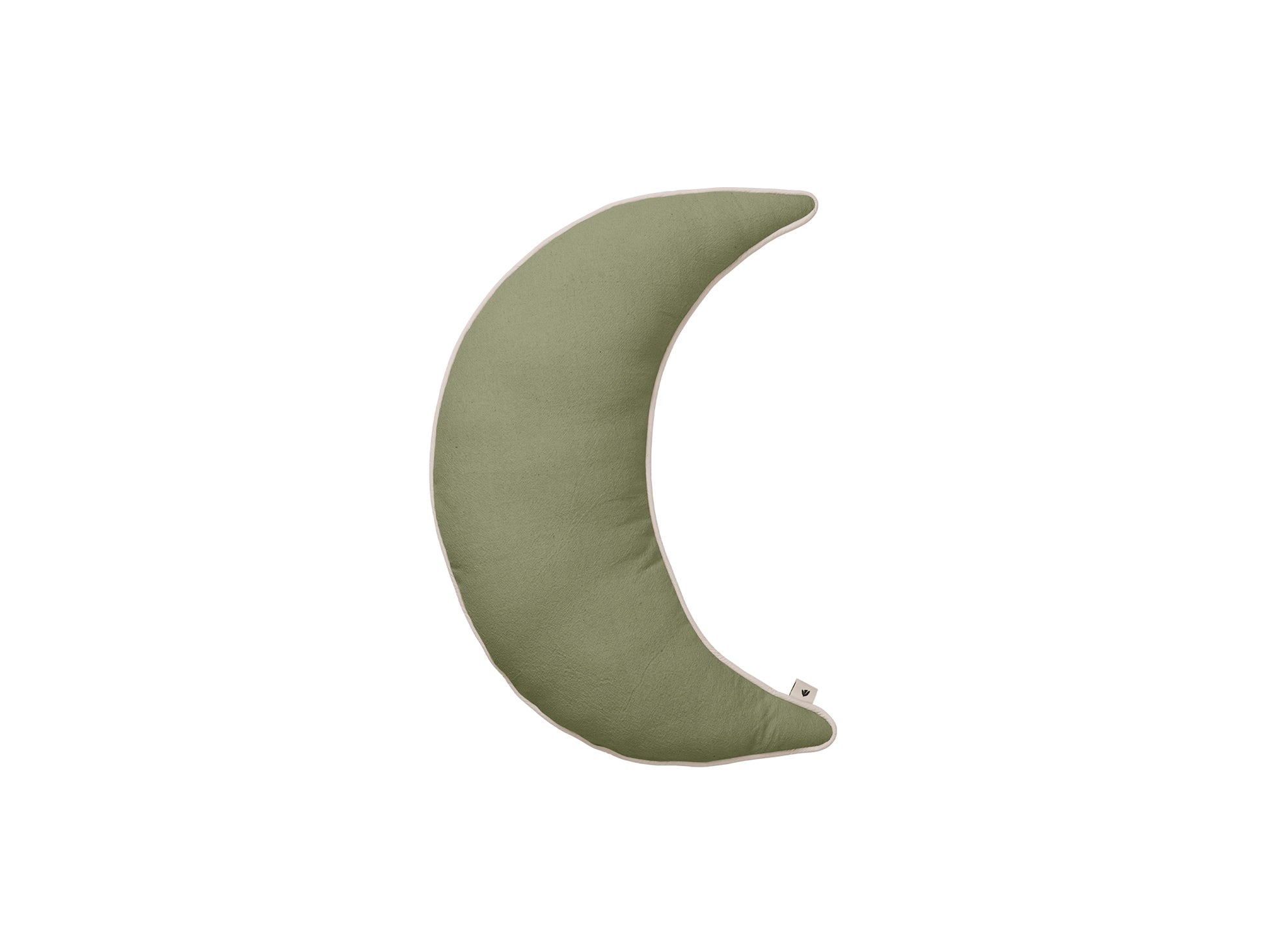 Moon Cushion by Ferm Living - Tea Green