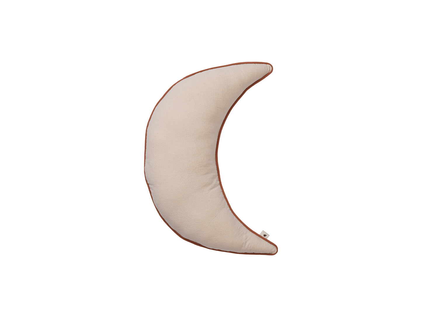 Moon Cushion by Ferm Living - Undyed