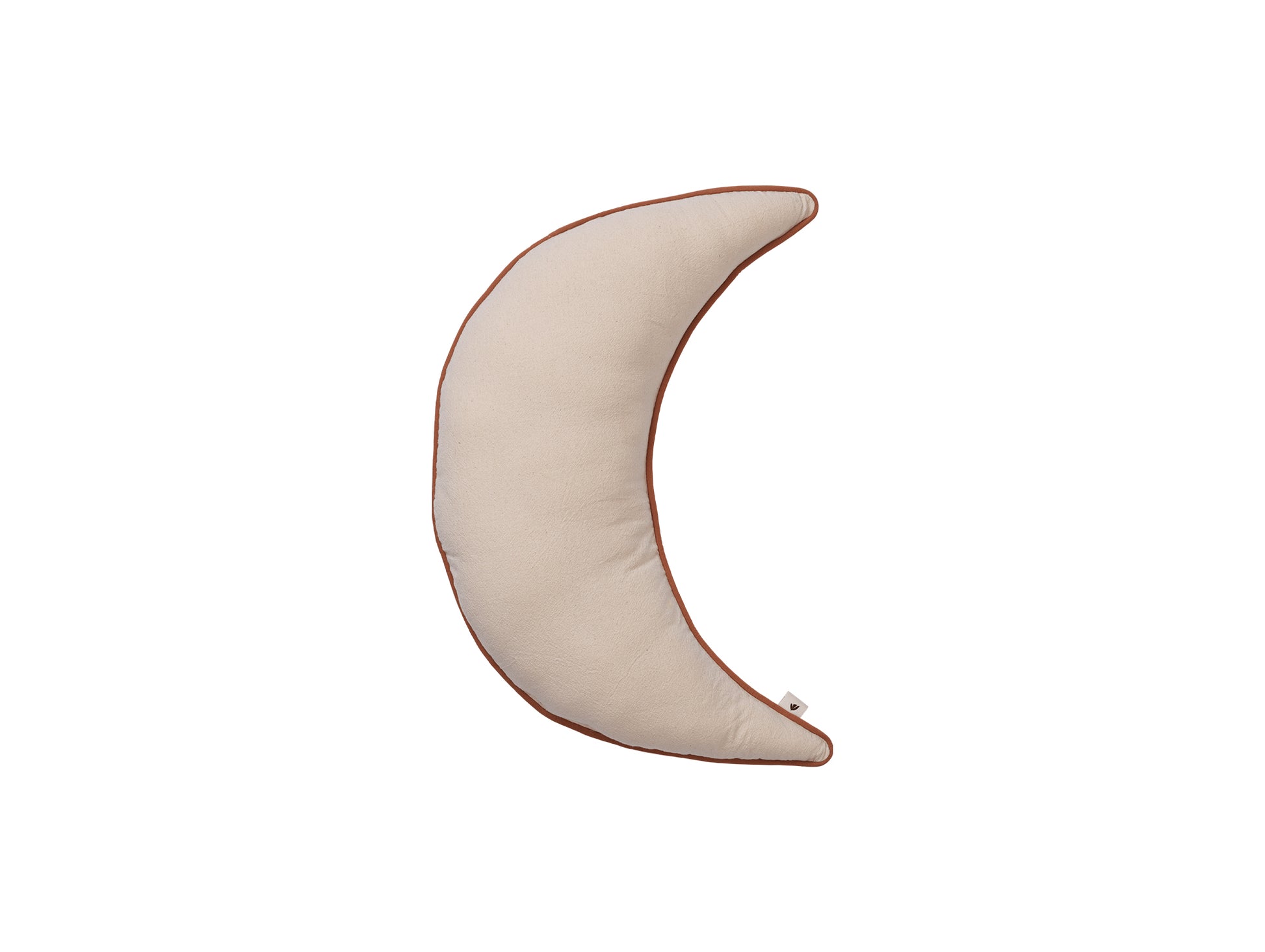 Moon Cushion by Ferm Living - Undyed