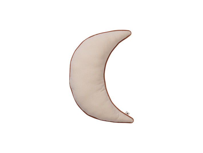 Moon Cushion by Ferm Living - Undyed