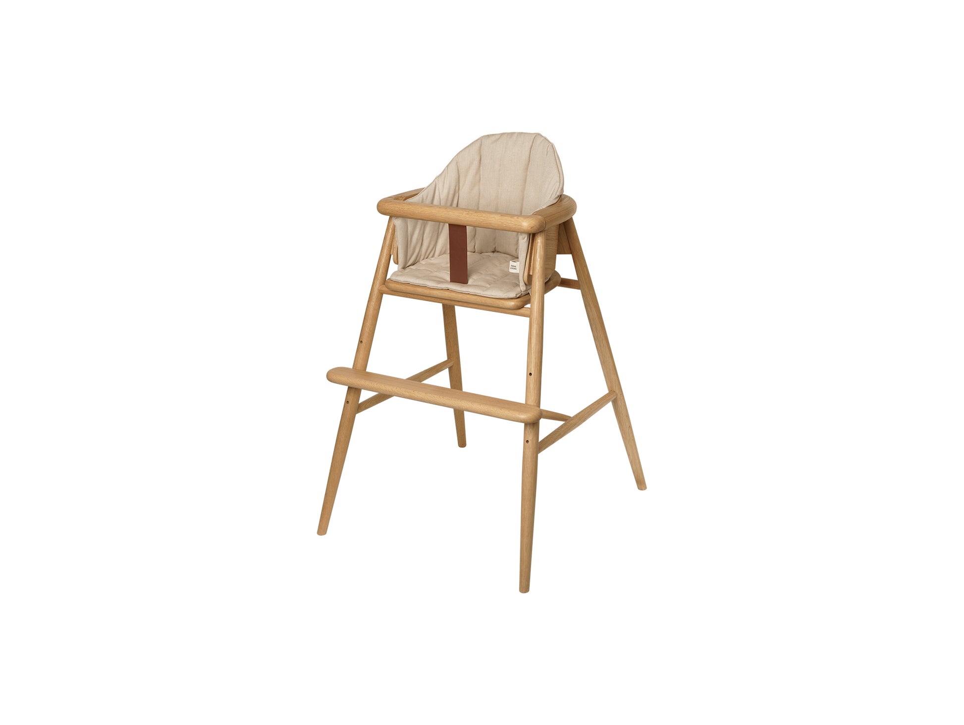Muru High Chair by Ferm Living