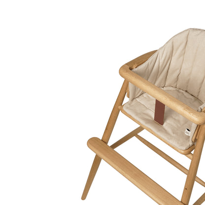 Muru High Chair with Cushion by Ferm Living
