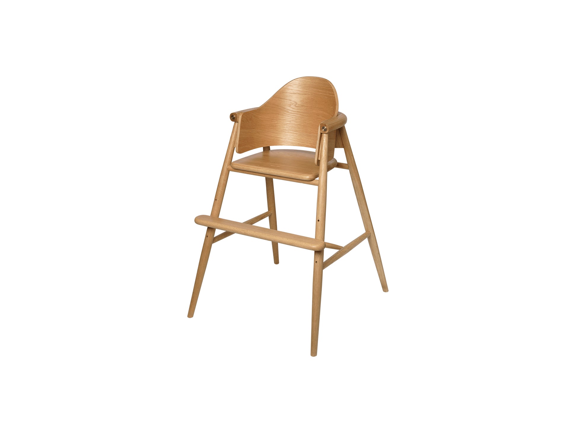 Muru High Chair by Ferm Living