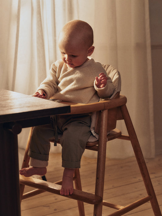 Muru High Chair by Ferm Living