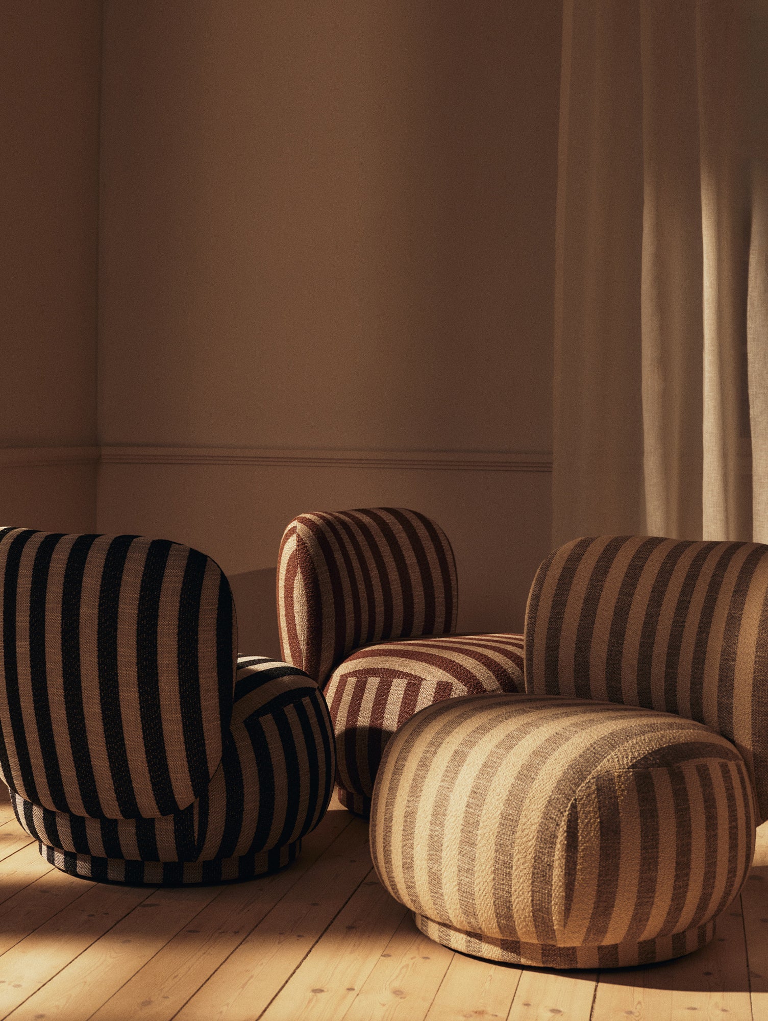 Rico Piccolo Lounge Chair by Ferm Living